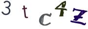 CAPTCHA на основе изображений