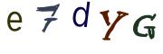 CAPTCHA на основе изображений