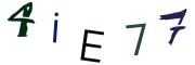 CAPTCHA на основе изображений