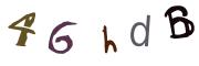CAPTCHA на основе изображений