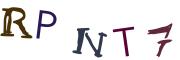 CAPTCHA на основе изображений