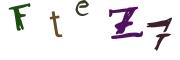 CAPTCHA на основе изображений