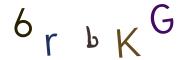 CAPTCHA на основе изображений