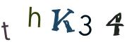 CAPTCHA на основе изображений