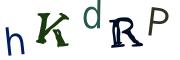 CAPTCHA на основе изображений