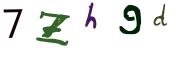 CAPTCHA на основе изображений