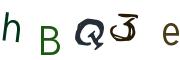 CAPTCHA на основе изображений