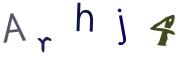 CAPTCHA на основе изображений
