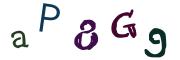 CAPTCHA на основе изображений