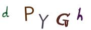 CAPTCHA на основе изображений