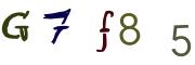 CAPTCHA на основе изображений