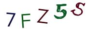 CAPTCHA на основе изображений