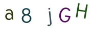CAPTCHA на основе изображений