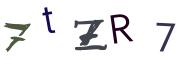 CAPTCHA на основе изображений