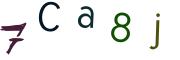 CAPTCHA на основе изображений