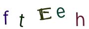 CAPTCHA на основе изображений
