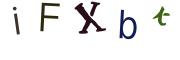 CAPTCHA на основе изображений