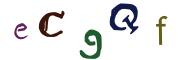 CAPTCHA на основе изображений