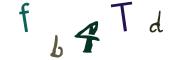 CAPTCHA на основе изображений