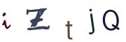 CAPTCHA на основе изображений