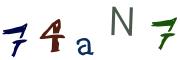CAPTCHA на основе изображений