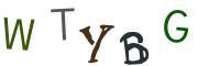 CAPTCHA на основе изображений