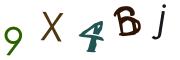 CAPTCHA на основе изображений