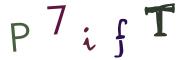 CAPTCHA на основе изображений